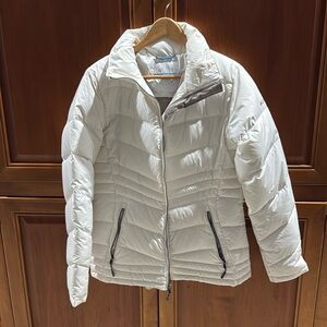 Columbia puffer jacket